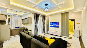 Serenity luxury Naalya